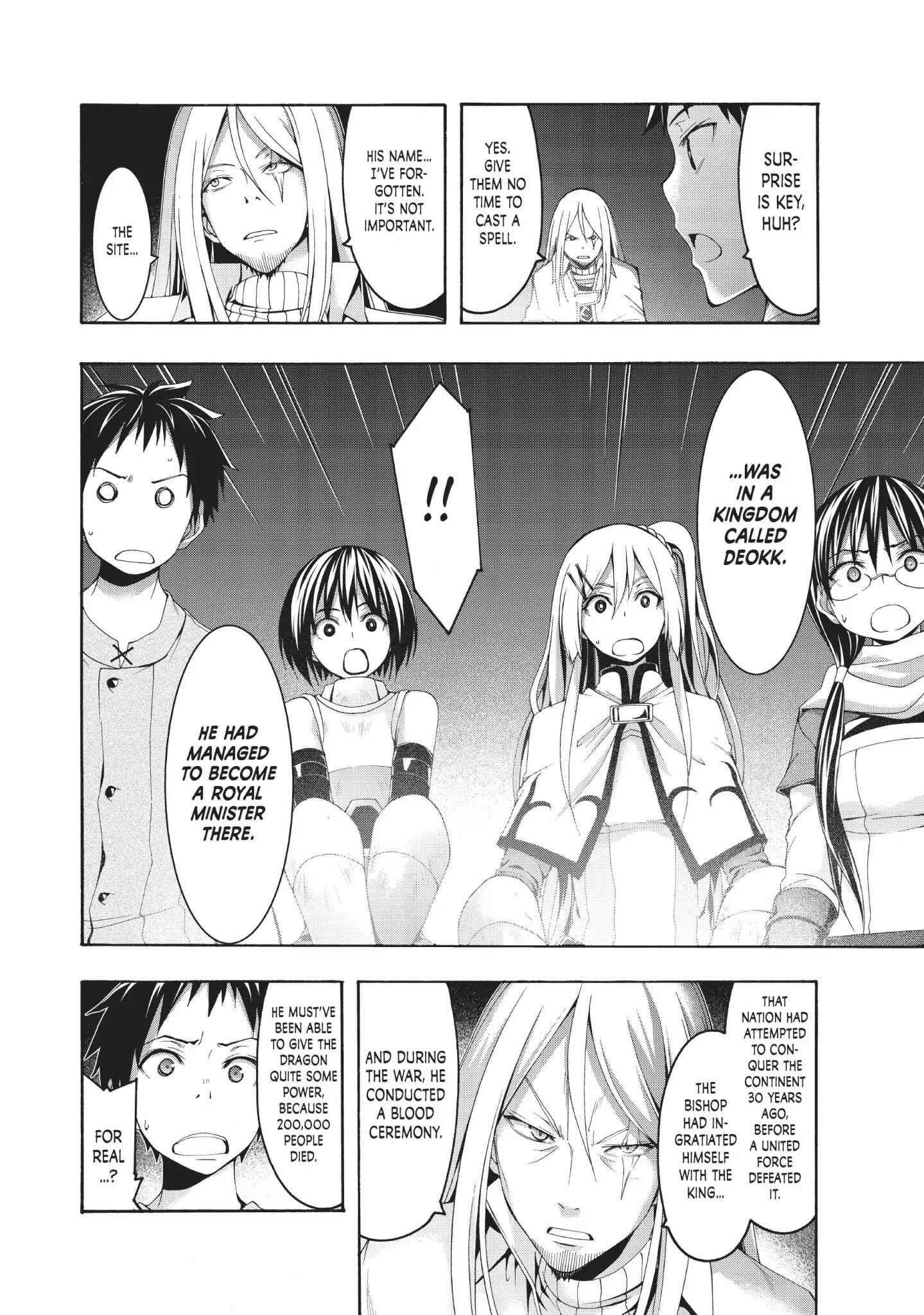 I'm standing on 1,000,000 lives Chapter 37 31